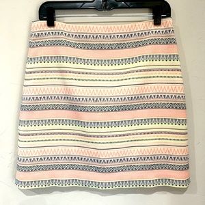 Loft Size 6 Skirt